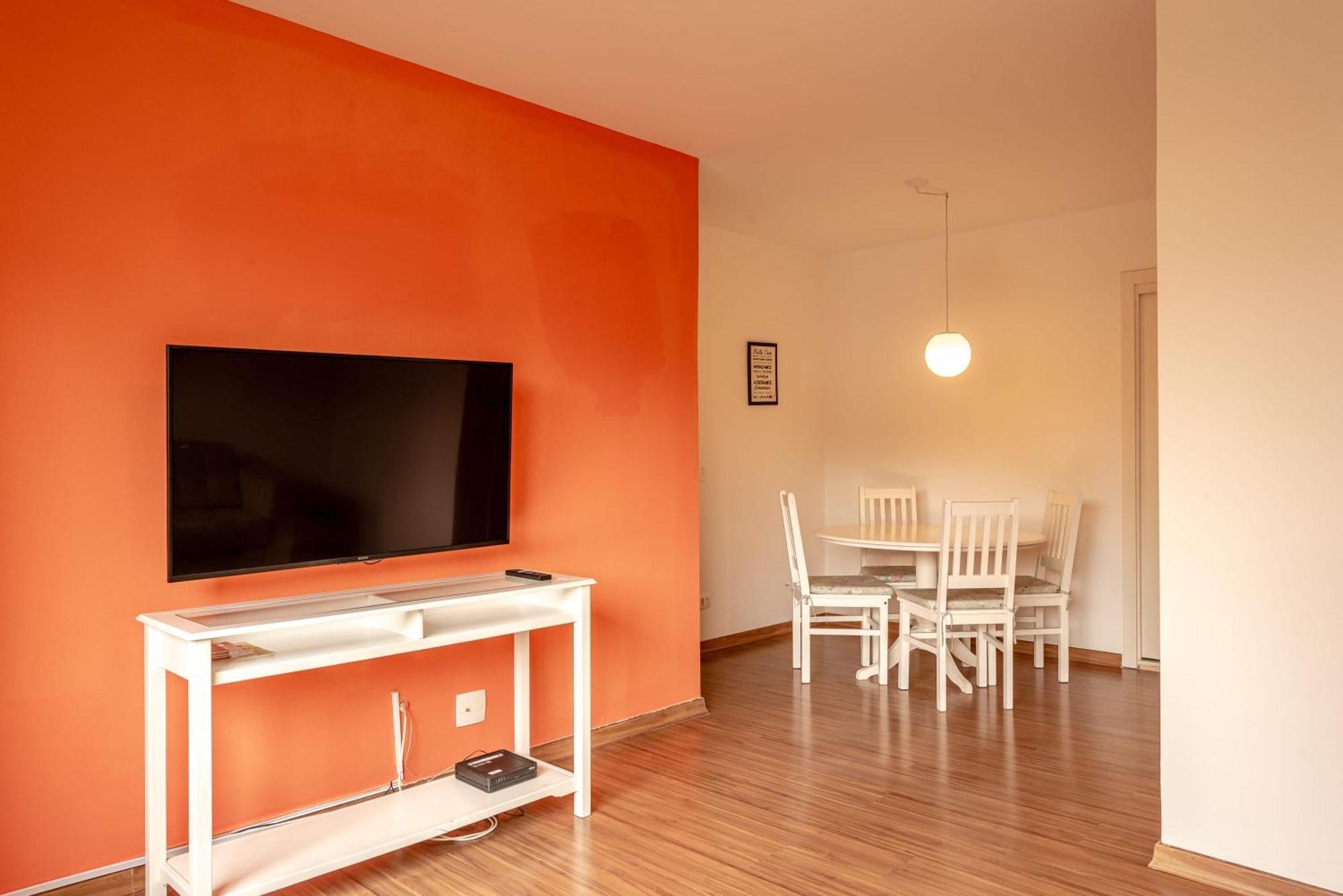 Apartamento Bhomy Paulista - 7min Do Metro Hospital Sp Ju12 São Paulo