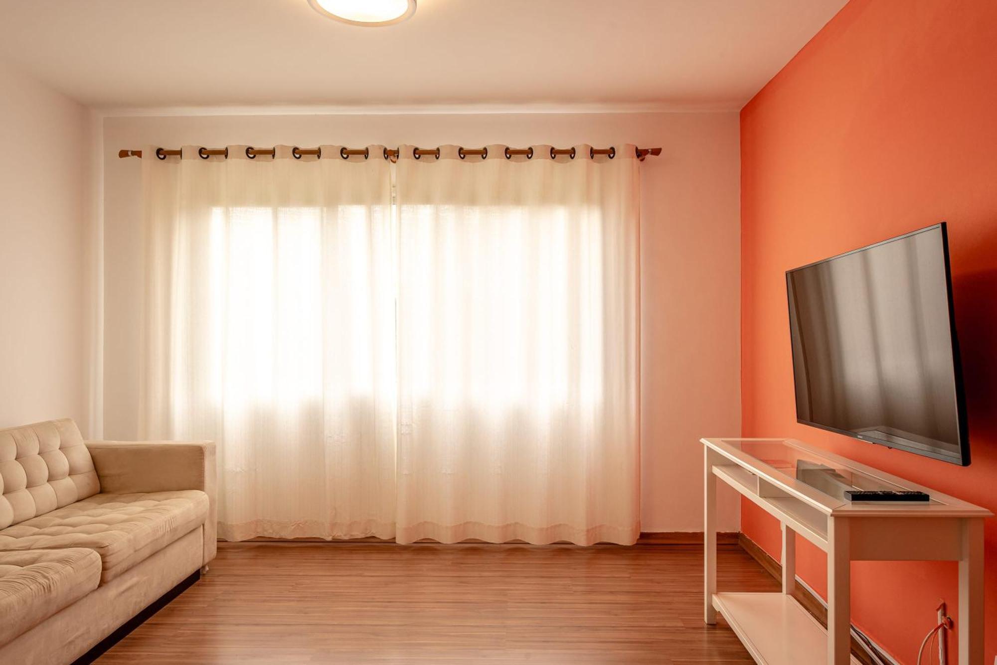 Apartamento Bhomy Paulista - 7min Do Metro Hospital Sp Ju12