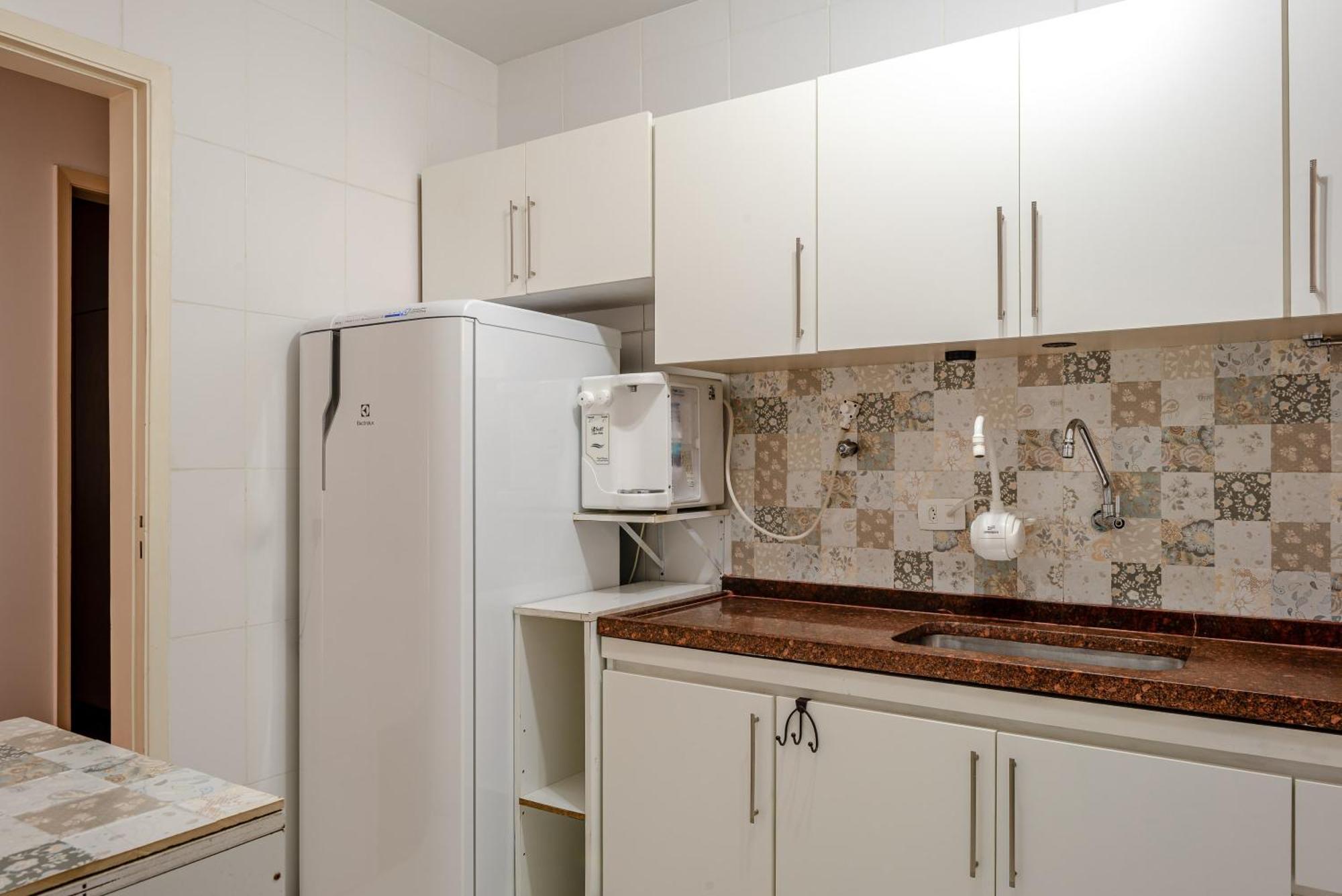 Apartamento Bhomy Paulista - 7min Do Metro Hospital Sp Ju12 São Paulo